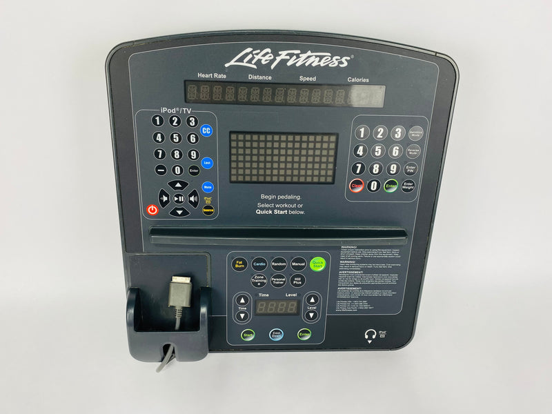 Upper Consoles