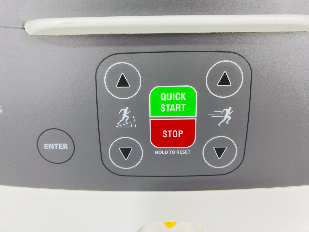 Precor 9.27 Treadmill Display Console Panel (CP687)