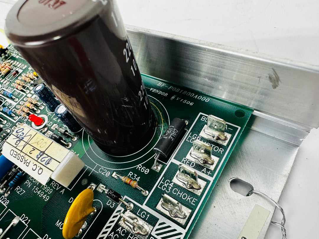 Lower Control Boards