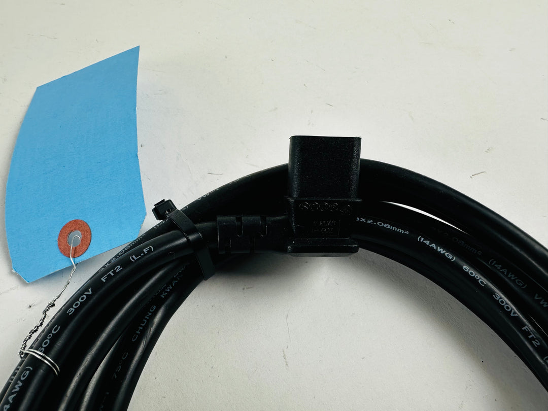 True TPS100 Treadmill AC Power Supply Cable Line Cord (SC101)