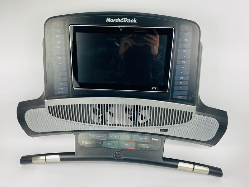 Upper Consoles