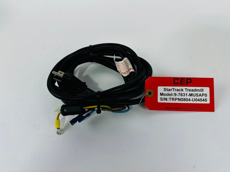 Power Supply Cables