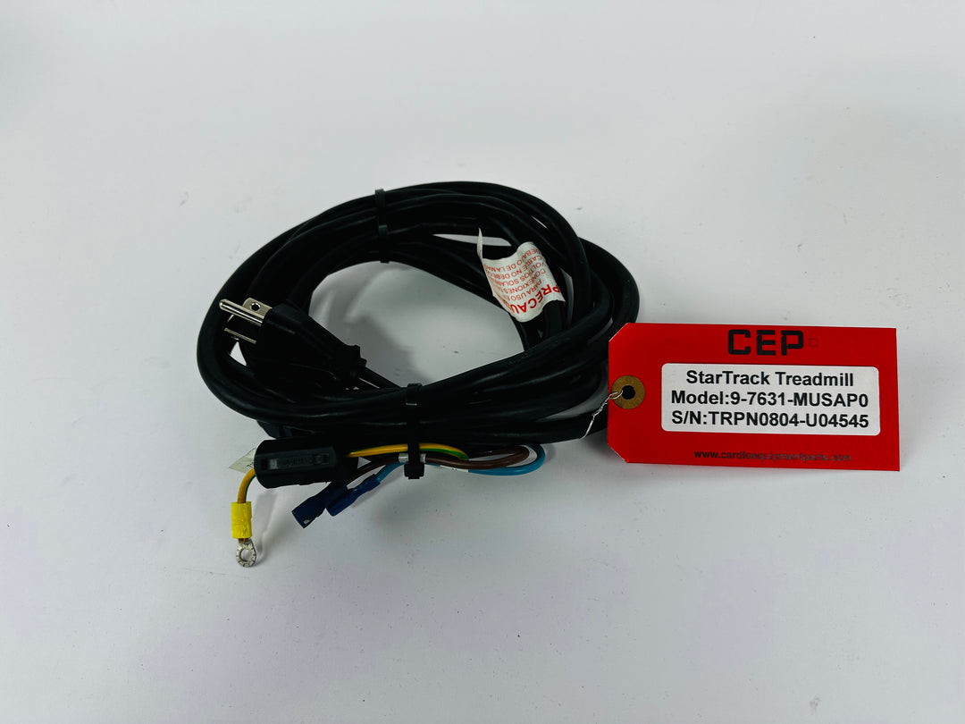 Power Supply Cables