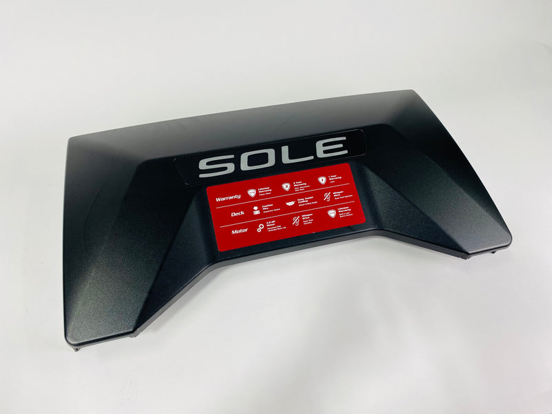 Treadmill Motor Covers