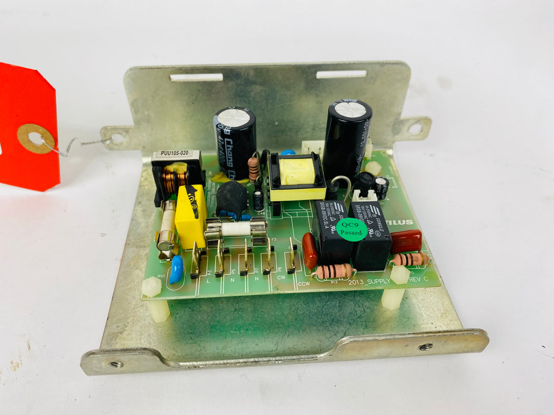 Lower Control Boards