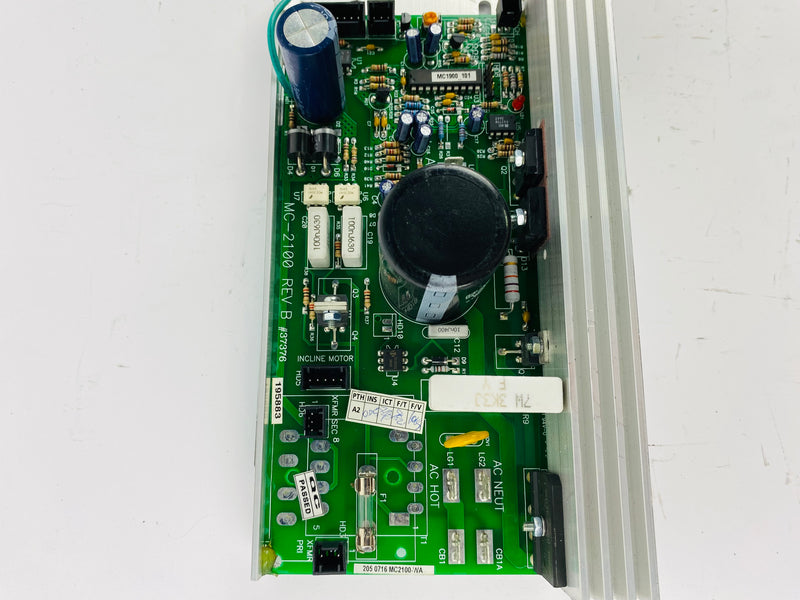 Lower Control Boards