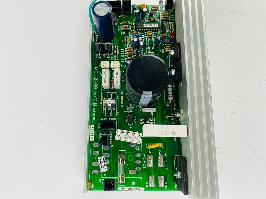 Lower Control Boards