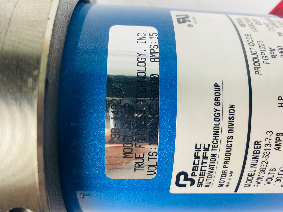 Treadmill Drive Motors