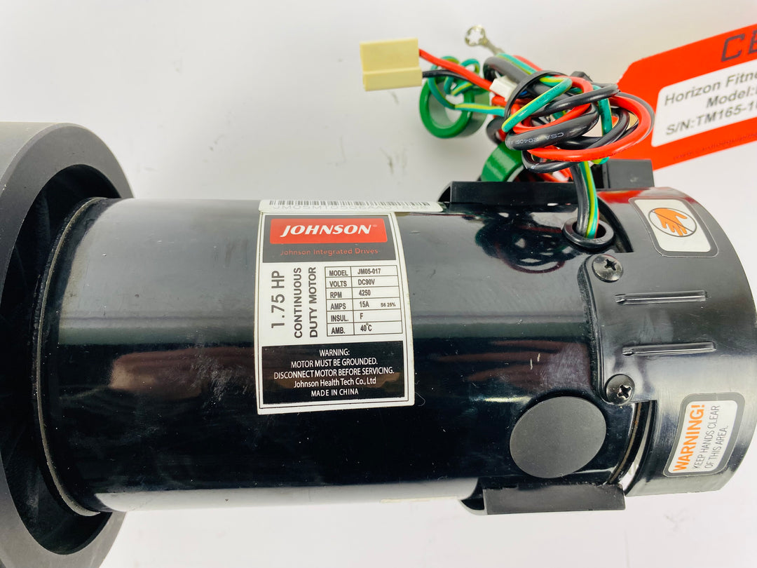 Treadmill Drive Motors