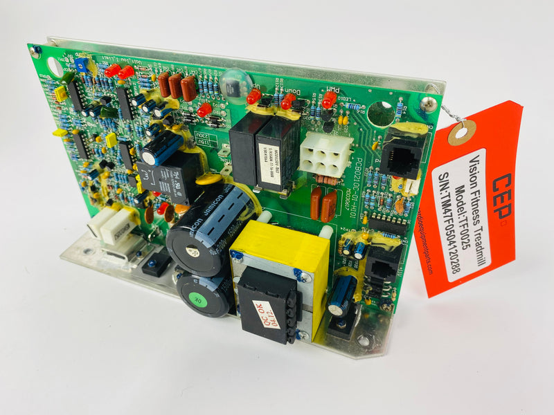 Lower Control Boards