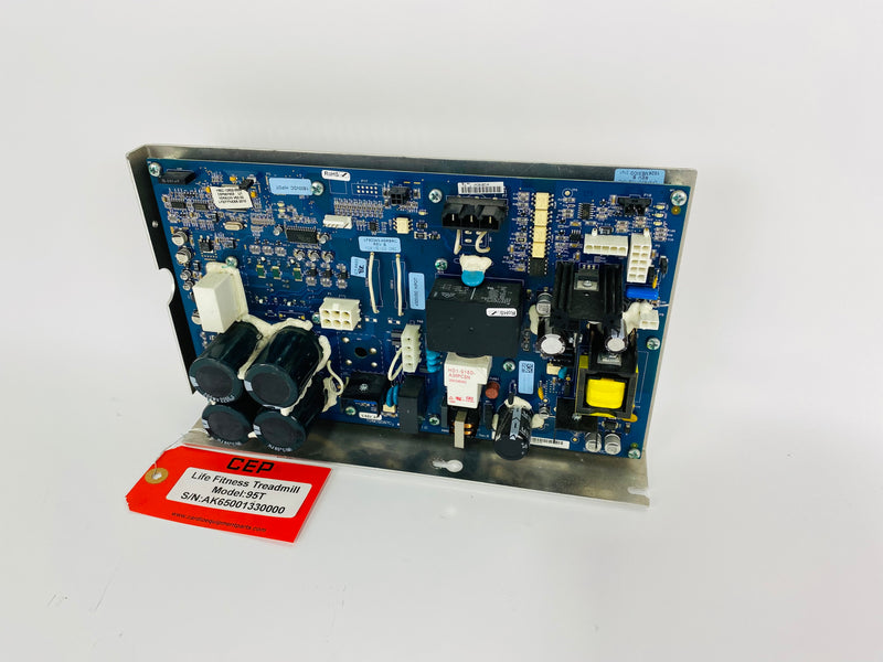 Life Fitness 95T 95Ti 93T 97T Treadmill Motor Control Board A080-92343 (BP128)