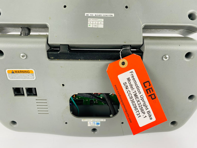 Upper Consoles