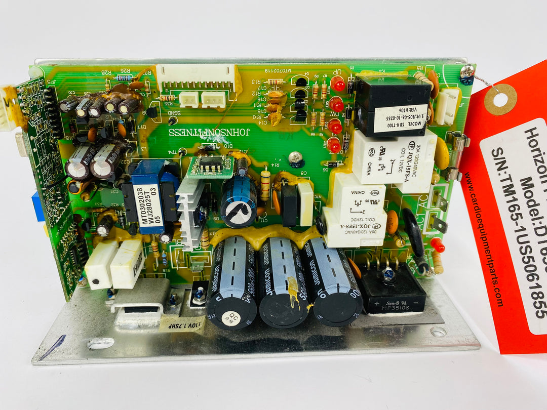 Lower Control Boards