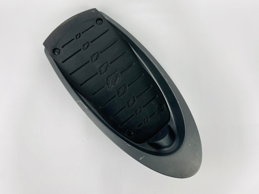 Elliptical Foot Pedals