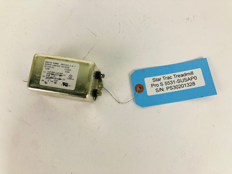 Electrical Filters