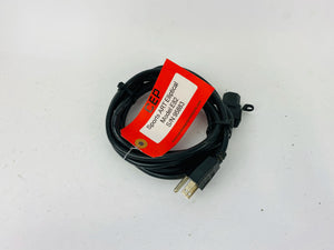 SportsArt E82 Elliptical AC Power Supply Cable Line Cord (SC315)
