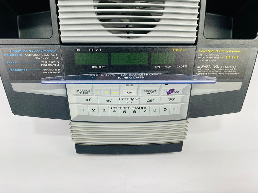 Upper Consoles