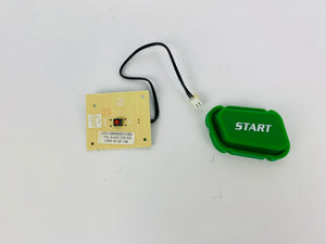 Sole Fitness F63 Treadmill Start Button and Board PA-AA01330-K6 (KP252)