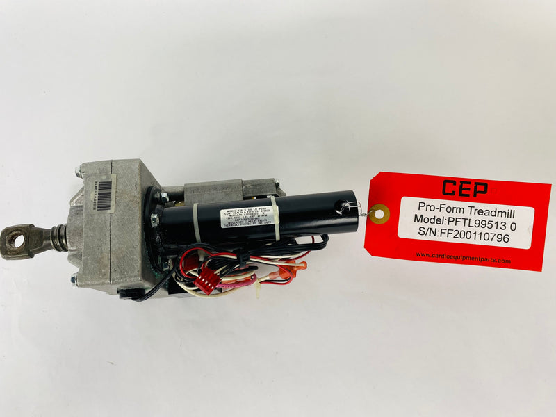 Incline Motors