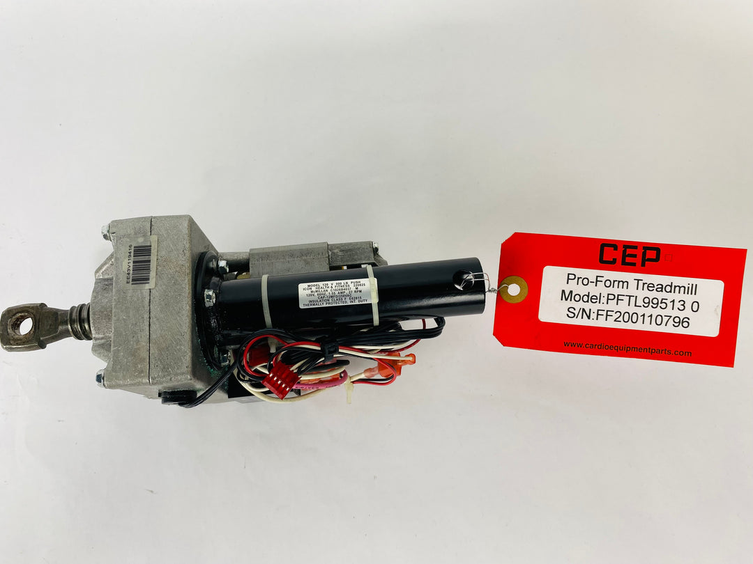 Incline Motors