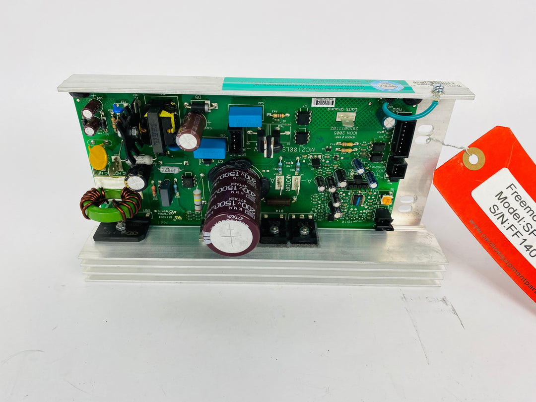 Lower Control Boards