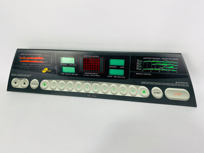 Upper Consoles