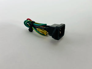 Horizon Fitness EX-79 Elliptical Power Entry Socket Input Module Set (PP70)