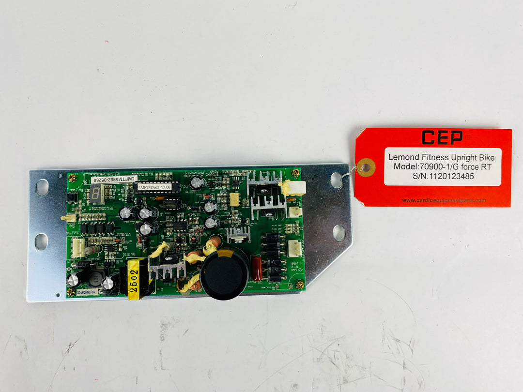 Lower Control Boards