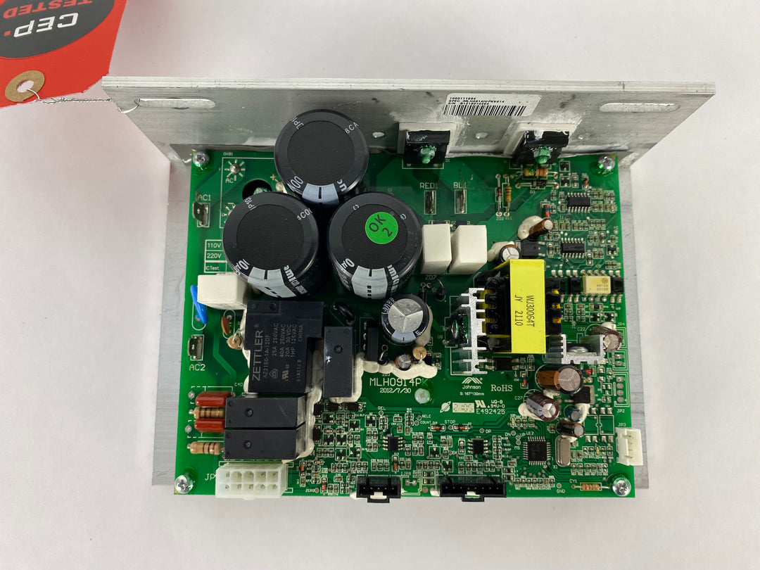 Lower Control Boards