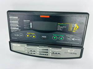 Precor EFX 5.21s Elliptical Console Overlay (KP110)