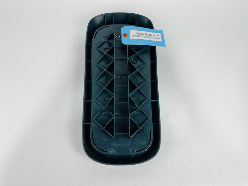 Elliptical Foot Pedals