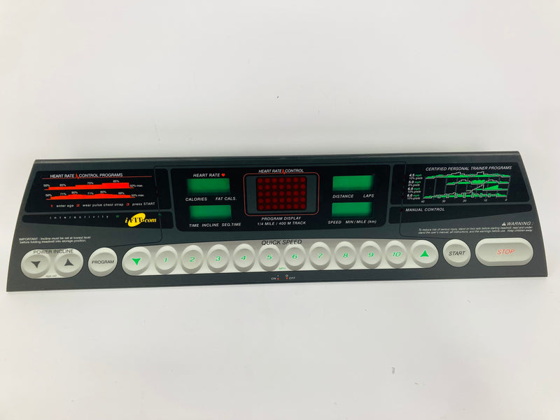 Upper Consoles