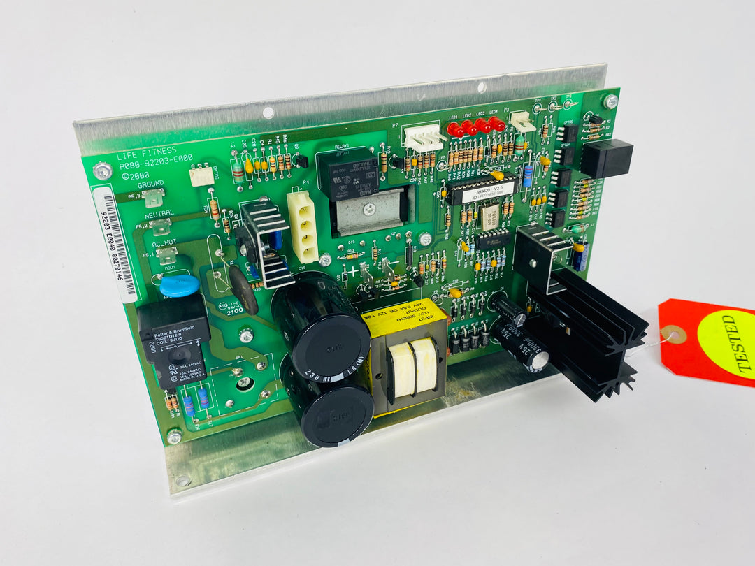 Lower Control Boards