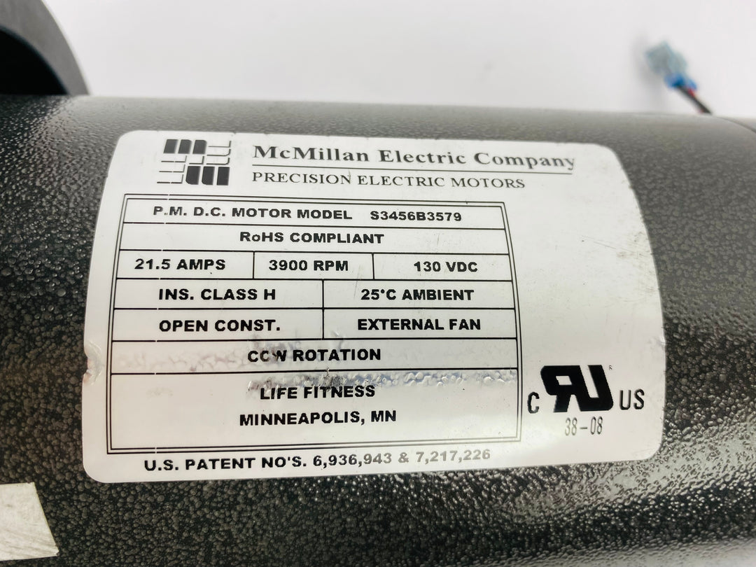 Treadmill Drive Motors