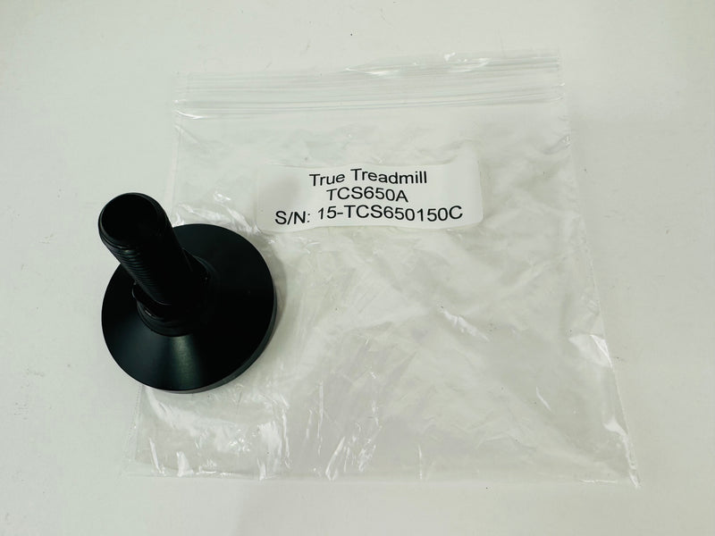 True TCS650A Treadmill Leveling Foot Leveler (LF89)