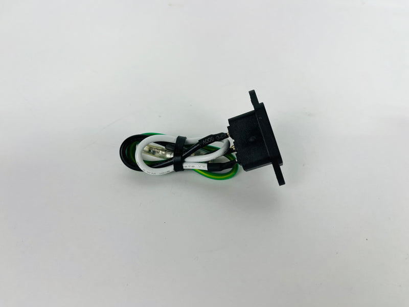 Xterra TR150 Treadmill Power Entry Socket Input Module Set (PP110)