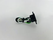 Xterra TR150 Treadmill Power Entry Socket Input Module Set (PP110)