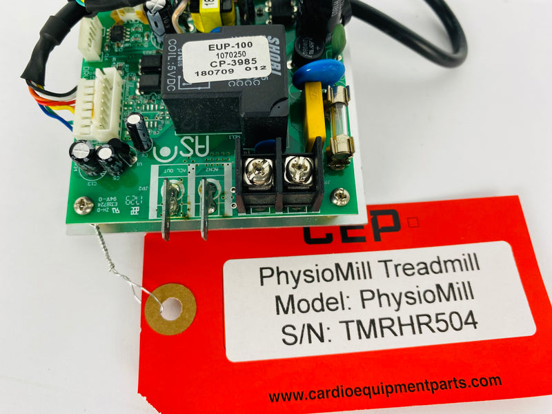 Lower Control Boards
