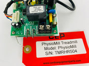 Lower Control Boards