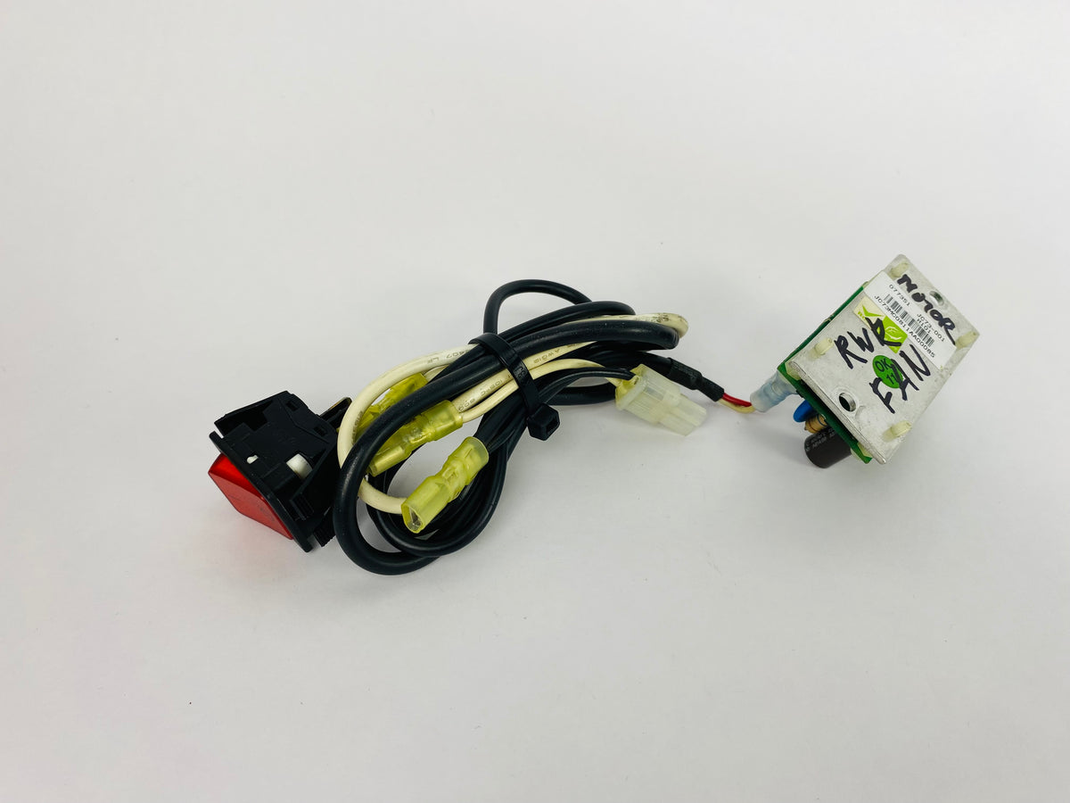 Matrix MX-T3x Treadmill Power Switch On Off & Board (PP206)