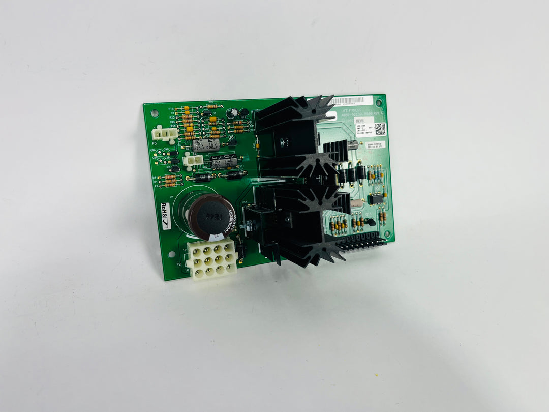 Lower Control Boards