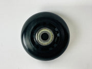 LifeCore Fitness LC-1050RBS Recumbent Bike Transport Front Wheel (WP35)