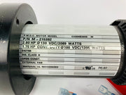 Treadmill Drive Motors