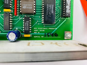 Lower Control Boards