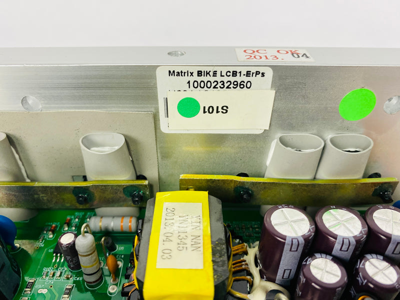 Lower Control Boards