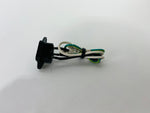 Load image into Gallery viewer, Horizon Fitness T5 Treadmill Power Entry Socket Input Module Set (PP67)

