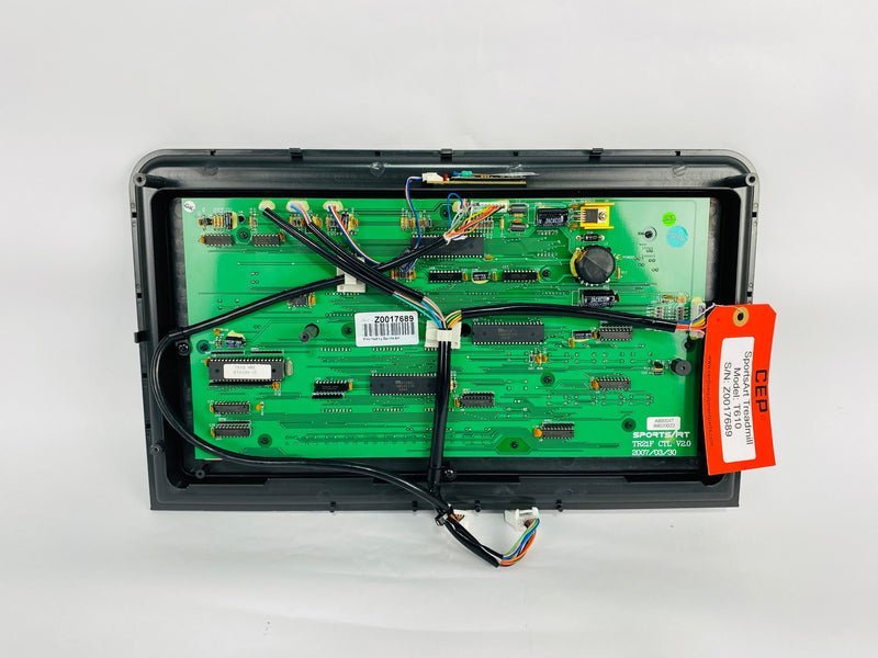 Upper Consoles