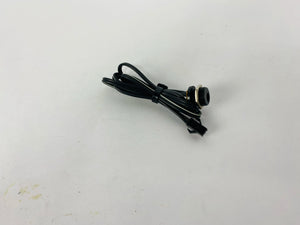 Octane Fitness Q37e Elliptical Input Jack Power Inlet Wire Harness (PP447)