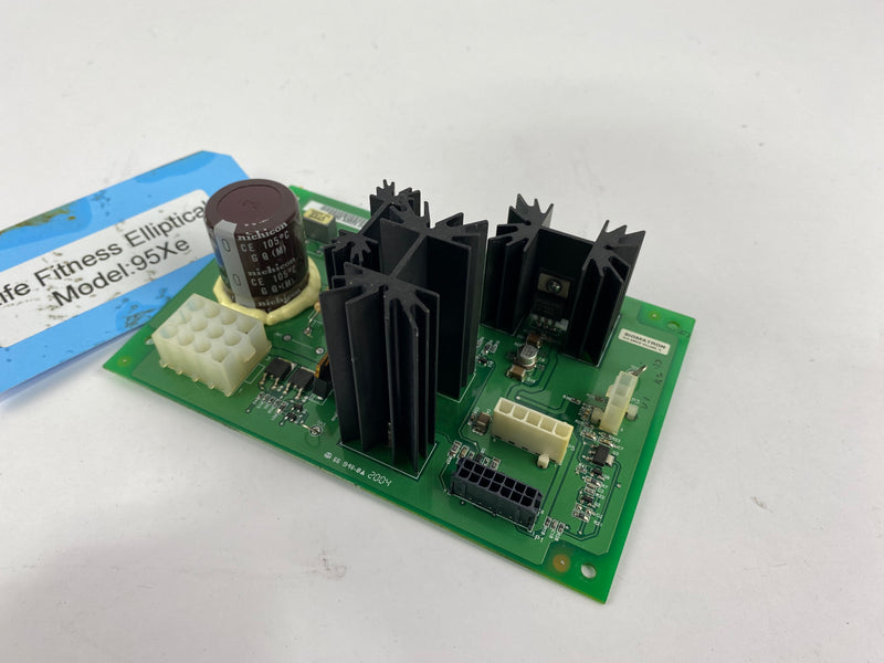 Lower Control Boards