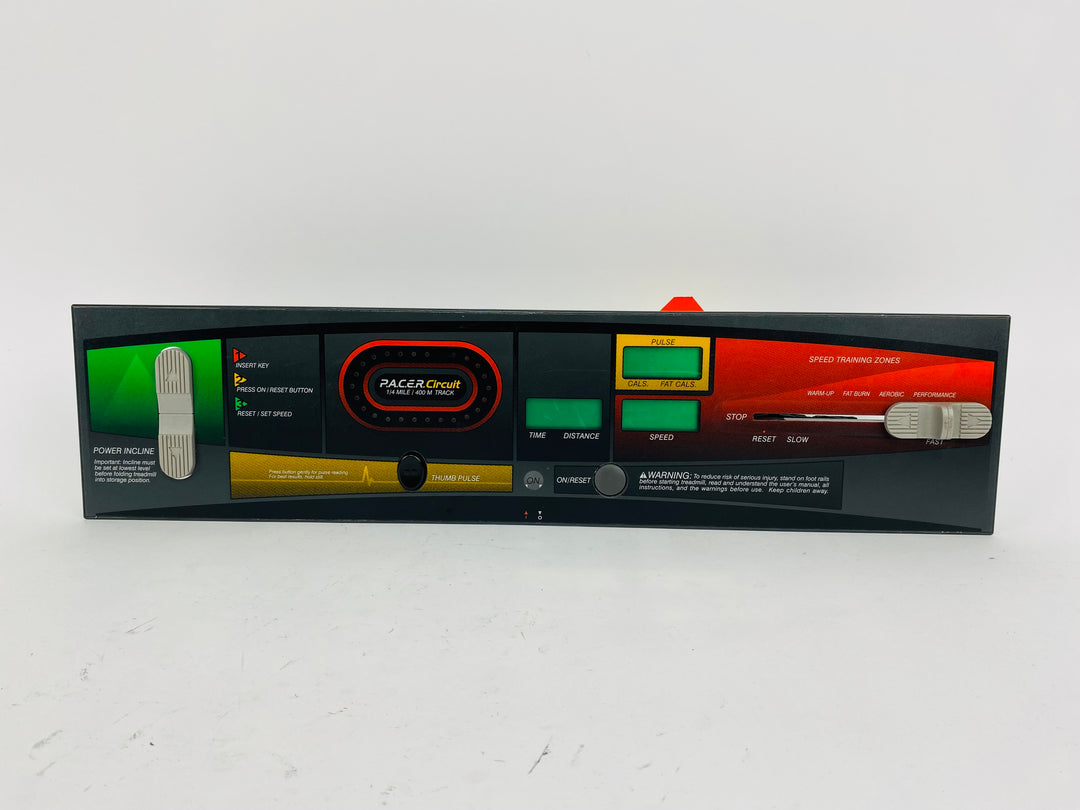 Upper Consoles